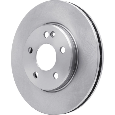 DYNAMIC FRICTION COMPANY - 604-63088 - Front Disc Brake Rotor pa8