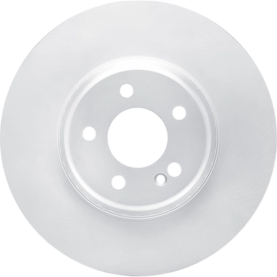DYNAMIC FRICTION COMPANY - 604-63203 - Front Disc Brake Rotor pa1