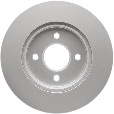 Front Disc Brake Rotor by DYNAMIC FRICTION COMPANY - 604-67065 pa1