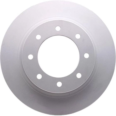 Front Disc Brake Rotor by DYNAMIC FRICTION COMPANY - 604-67102 pa9