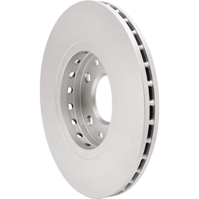 Front Disc Brake Rotor by DYNAMIC FRICTION COMPANY - 604-67114 pa1