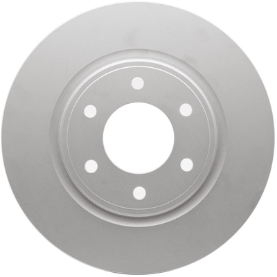 Front Disc Brake Rotor by DYNAMIC FRICTION COMPANY - 604-68016 pa4