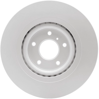 DYNAMIC FRICTION COMPANY - 604-68018 - Brake Rotor pa4