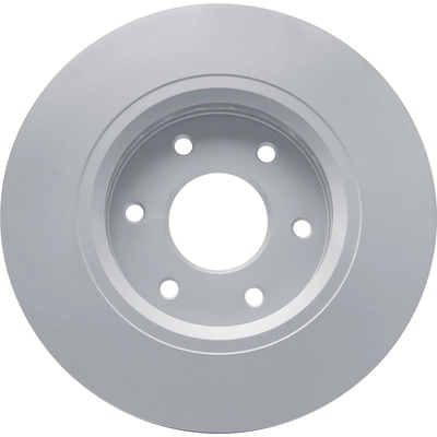Front Disc Brake Rotor by DYNAMIC FRICTION COMPANY - 604-68020 pa4