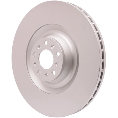 DYNAMIC FRICTION COMPANY - 604-69000 - Brake Rotor pa1