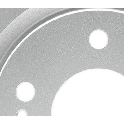 Front Disc Brake Rotor by DYNAMIC FRICTION COMPANY - 604-72035 pa4