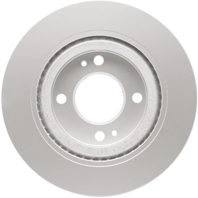 DYNAMIC FRICTION COMPANY - 604-72069 - Brake Rotor pa3