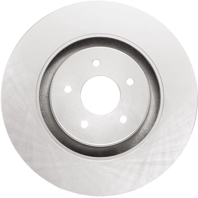 Front Disc Brake Rotor by DYNAMIC FRICTION COMPANY - 604-72070 pa1