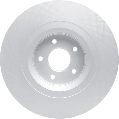Front Disc Brake Rotor by DYNAMIC FRICTION COMPANY - 604-72070 pa4