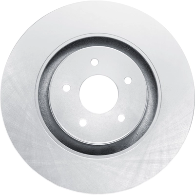 Front Disc Brake Rotor by DYNAMIC FRICTION COMPANY - 604-72070 pa5