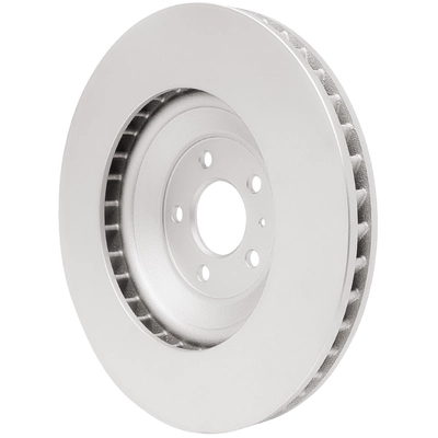 Front Disc Brake Rotor by DYNAMIC FRICTION COMPANY - 604-73078 pa1