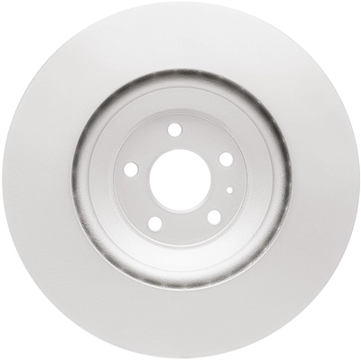 Front Disc Brake Rotor by DYNAMIC FRICTION COMPANY - 604-73078 pa2