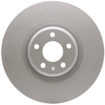 Front Disc Brake Rotor by DYNAMIC FRICTION COMPANY - 604-73083 pa1