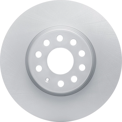 DYNAMIC FRICTION COMPANY - 604-73092 - Front Disc Brake Rotor pa2