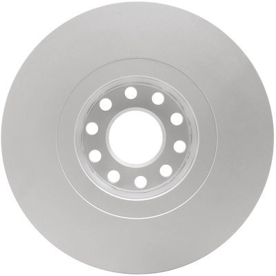 DYNAMIC FRICTION COMPANY - 604-74024 - Brake Rotor pa1
