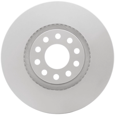 DYNAMIC FRICTION COMPANY - 604-74024 - Brake Rotor pa3
