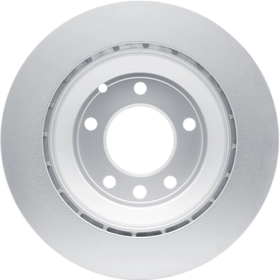 Front Disc Brake Rotor by DYNAMIC FRICTION COMPANY - 604-74048 pa2