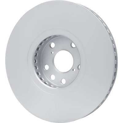 Front Disc Brake Rotor by DYNAMIC FRICTION COMPANY - 604-75052D pa2