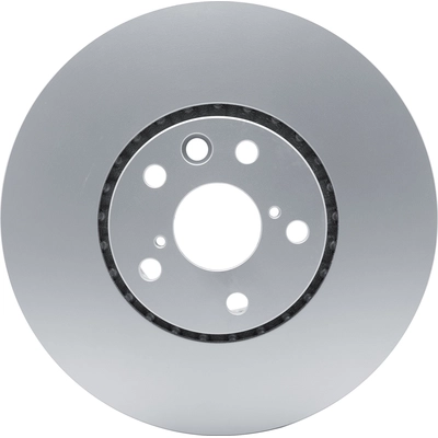DYNAMIC FRICTION COMPANY - 604-75053D - Brake Rotor pa3