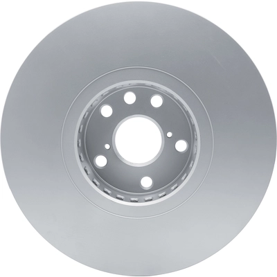 DYNAMIC FRICTION COMPANY - 604-75053D - Brake Rotor pa5