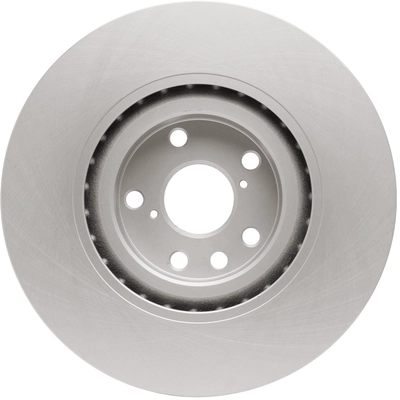 DYNAMIC FRICTION COMPANY - 604-75054D - Brake Rotor pa1