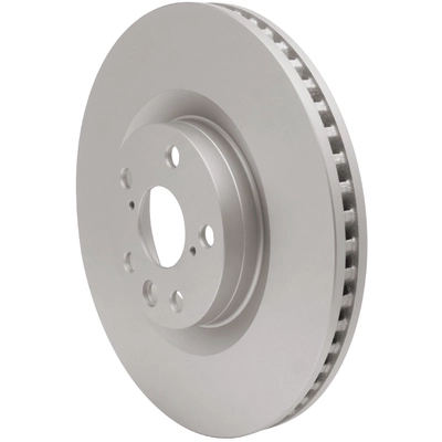 DYNAMIC FRICTION COMPANY - 604-75054D - Brake Rotor pa2