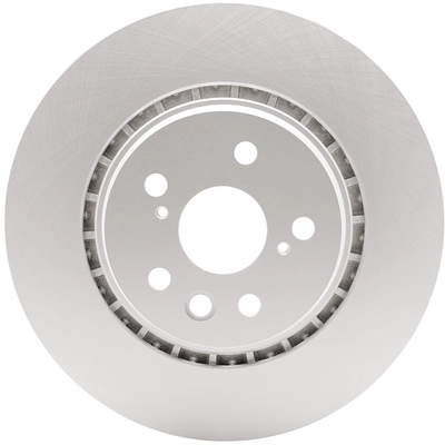 DYNAMIC FRICTION COMPANY - 604-75062 - Brake Rotor pa1