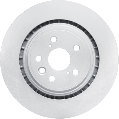 DYNAMIC FRICTION COMPANY - 604-75066 - Brake Rotor pa4