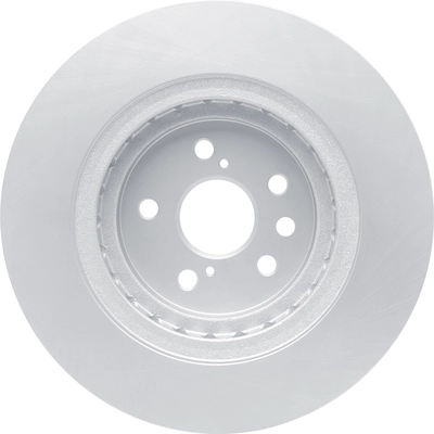 DYNAMIC FRICTION COMPANY - 604-75066 - Brake Rotor pa6