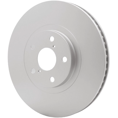 Front Disc Brake Rotor by DYNAMIC FRICTION COMPANY - 604-76062D pa6