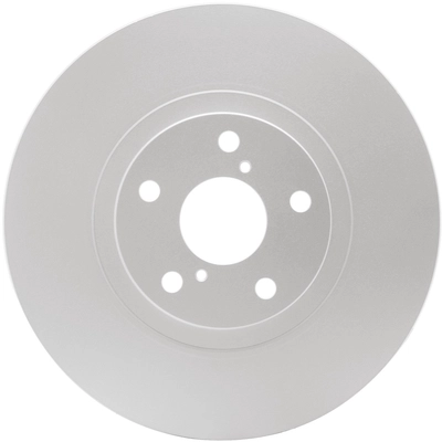 Front Disc Brake Rotor by DYNAMIC FRICTION COMPANY - 604-76062D pa7