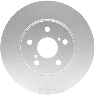 Front Disc Brake Rotor by DYNAMIC FRICTION COMPANY - 604-76075 pa8