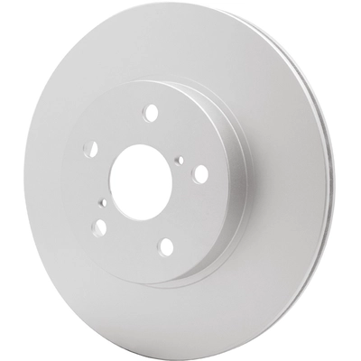 Front Disc Brake Rotor by DYNAMIC FRICTION COMPANY - 604-76122 pa4