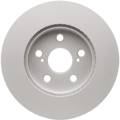 DYNAMIC FRICTION COMPANY - 604-76151 - Disc Brake Rotor pa5