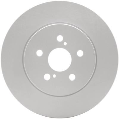 DYNAMIC FRICTION COMPANY - 604-76155 - Disc Brake Rotor pa1