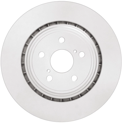 Front Disc Brake Rotor by DYNAMIC FRICTION COMPANY - 604-76158 pa1