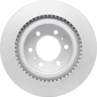 DYNAMIC FRICTION COMPANY - 604-76162 - Disc Brake Rotor pa6