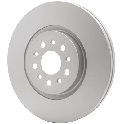 DYNAMIC FRICTION COMPANY - 604-79009 - Disc Brake Rotor pa1