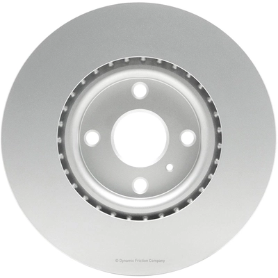 Front Disc Brake Rotor by DYNAMIC FRICTION COMPANY - 604-80073 pa5