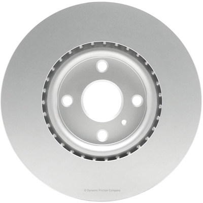 Disque de frein � disque avant by DYNAMIC FRICTION COMPANY - 604-80073 pa5