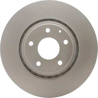 Front Disc Brake Rotor by DYNAMIC FRICTION COMPANY - 604-80078 pa4