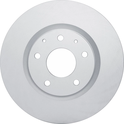 Front Disc Brake Rotor by DYNAMIC FRICTION COMPANY - 604-80081 pa5