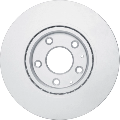 Front Disc Brake Rotor by DYNAMIC FRICTION COMPANY - 604-80081 pa7