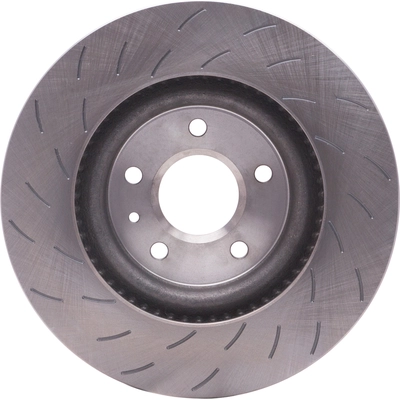 Front Disc Brake Rotor by DYNAMIC FRICTION COMPANY - 610-47049 pa8
