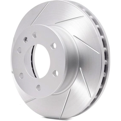 Front Disc Brake Rotor by DYNAMIC FRICTION COMPANY - 614-39019 pa2