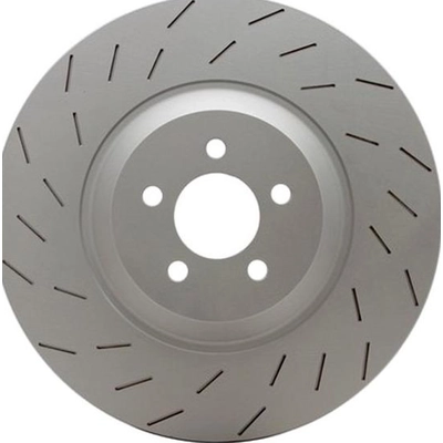 Front Disc Brake Rotor by DYNAMIC FRICTION COMPANY - 614-40036 pa6