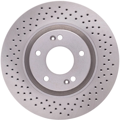 DYNAMIC FRICTION COMPANY - 620-03026 - Brake Rotor pa1