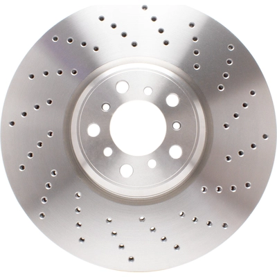 DYNAMIC FRICTION COMPANY - 620-31153D - Front Passenger Side Brake Rotor pa6