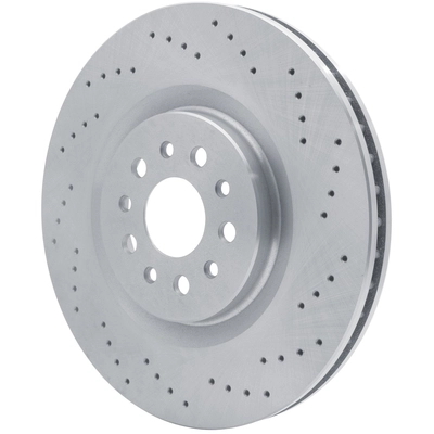 DYNAMIC FRICTION COMPANY - 620-79004 - Disc Brake Rotor pa7