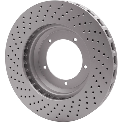 DYNAMIC FRICTION COMPANY - 624-02012D - Disc Brake Rotor pa1